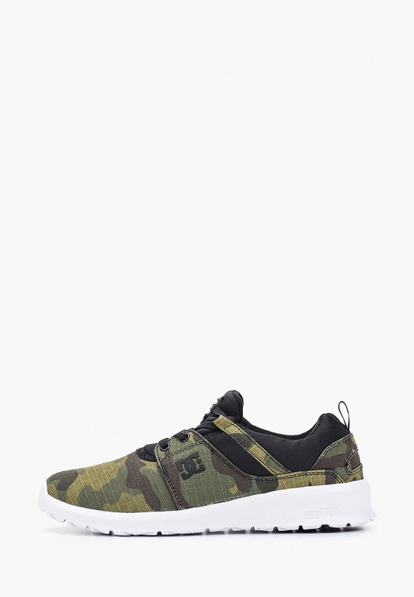 

Кроссовки DC Shoes, Хаки, HEATHROW TX SE B SHOE