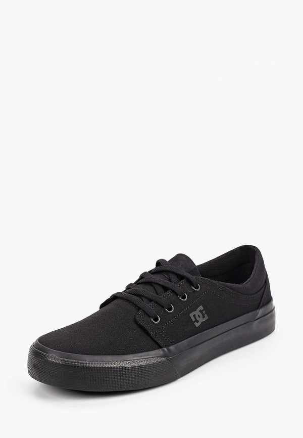 

Кеды DC Shoes, Черный