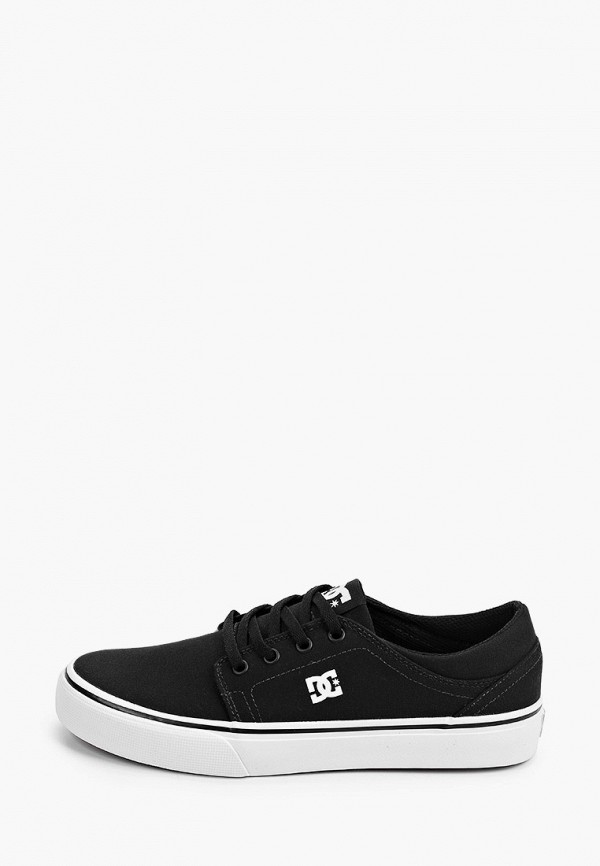 

Кеды DC Shoes, Черный