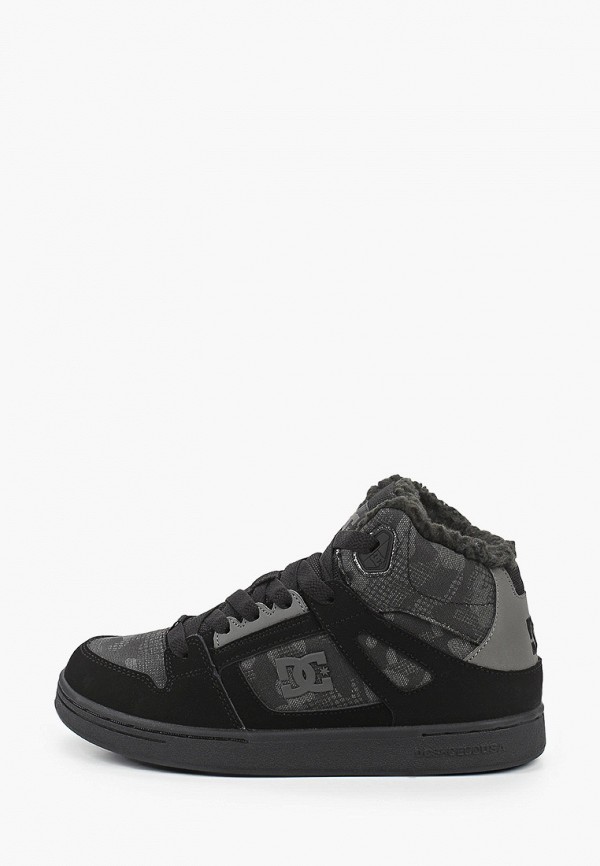 

Кеды DC Shoes, Черный