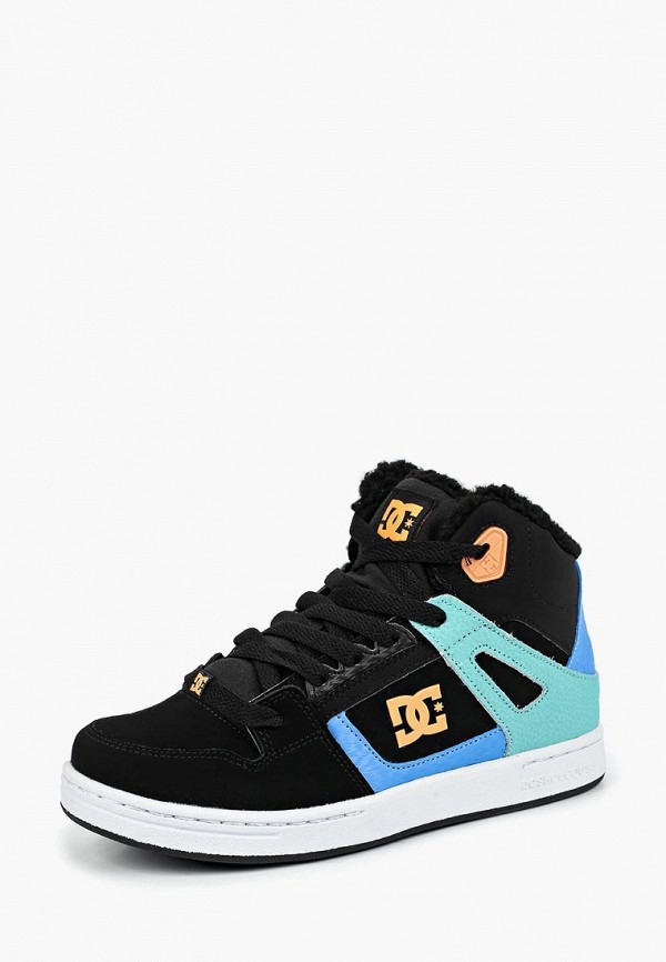 

Кеды DC Shoes, Черный