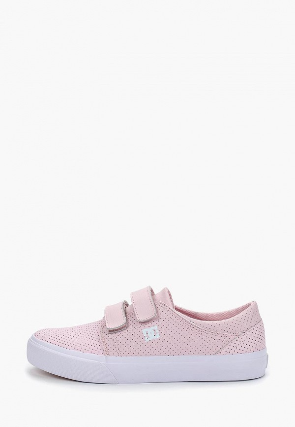 

Кеды DC Shoes, TRASE V SE, Розовый