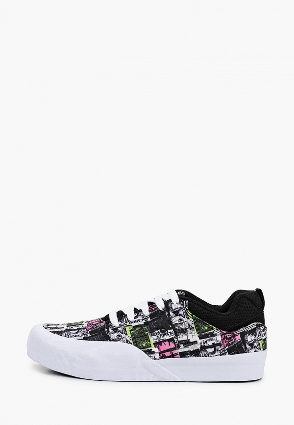 

Кеды DC Shoes, Разноцветный