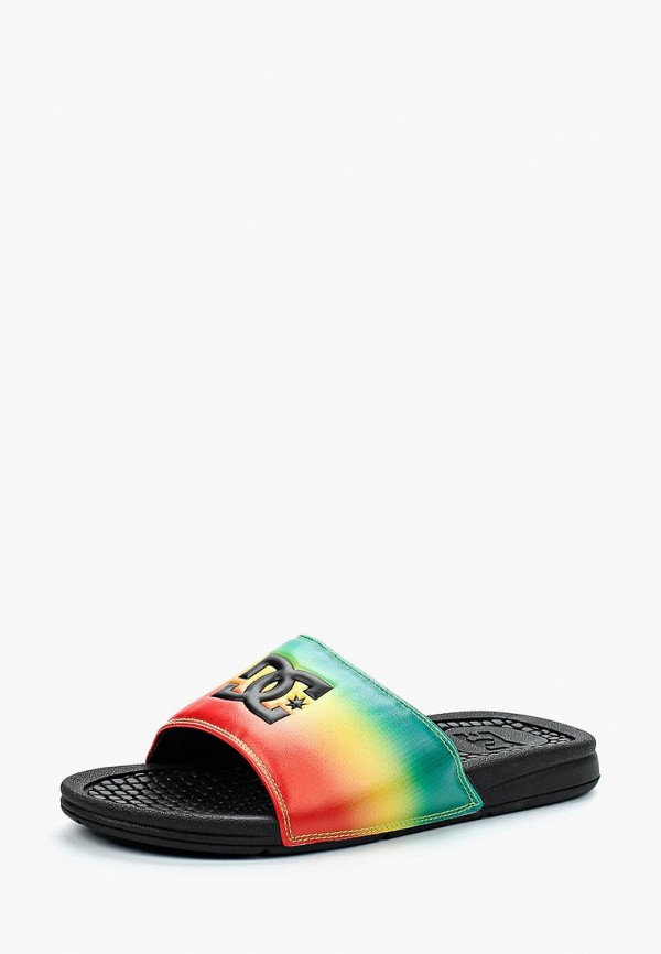 

Сланцы DC Shoes, Разноцветный