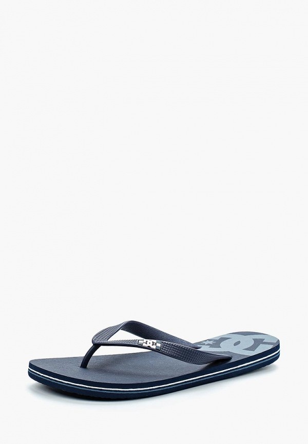 

Сланцы DC Shoes, Синий