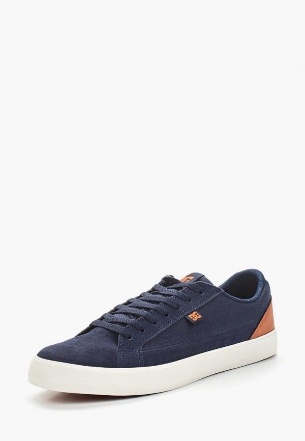 

Кеды DC Shoes, Синий