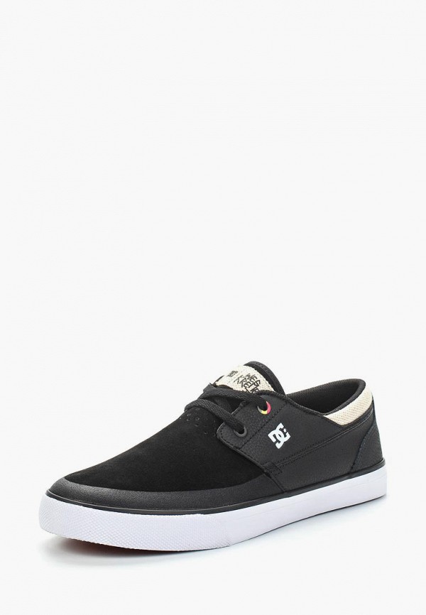 

Кеды DC Shoes, Черный