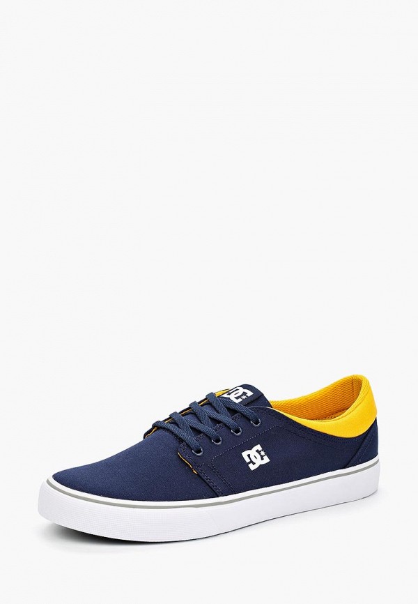 

Кеды DC Shoes, Синий