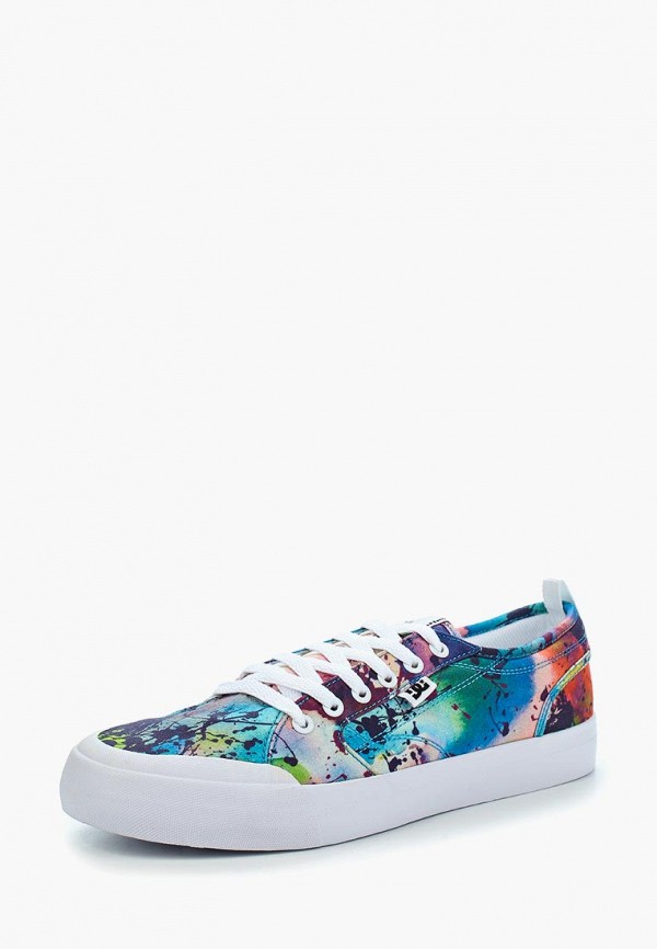 

Кеды DC Shoes, Разноцветный