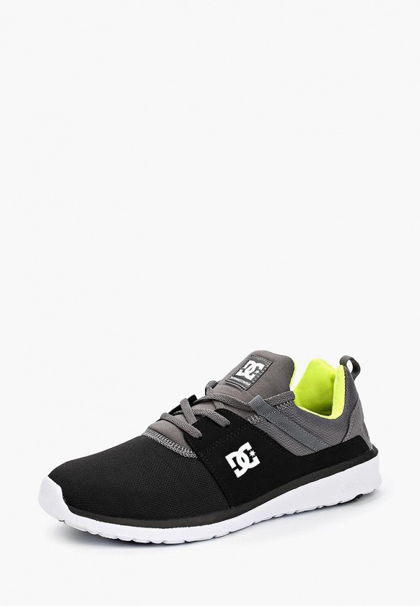 

Кроссовки DC Shoes, Черный