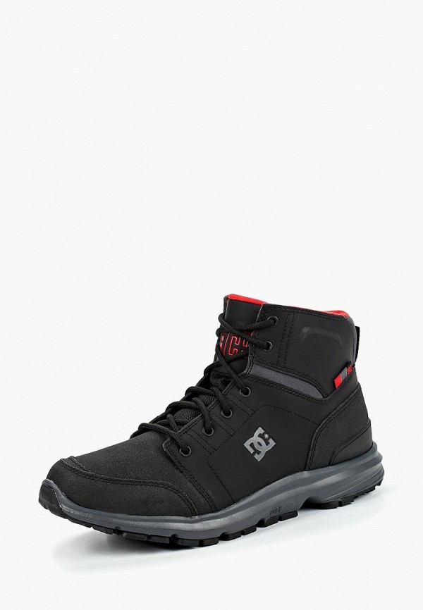 

Ботинки DC Shoes, TORSTEIN, Черный