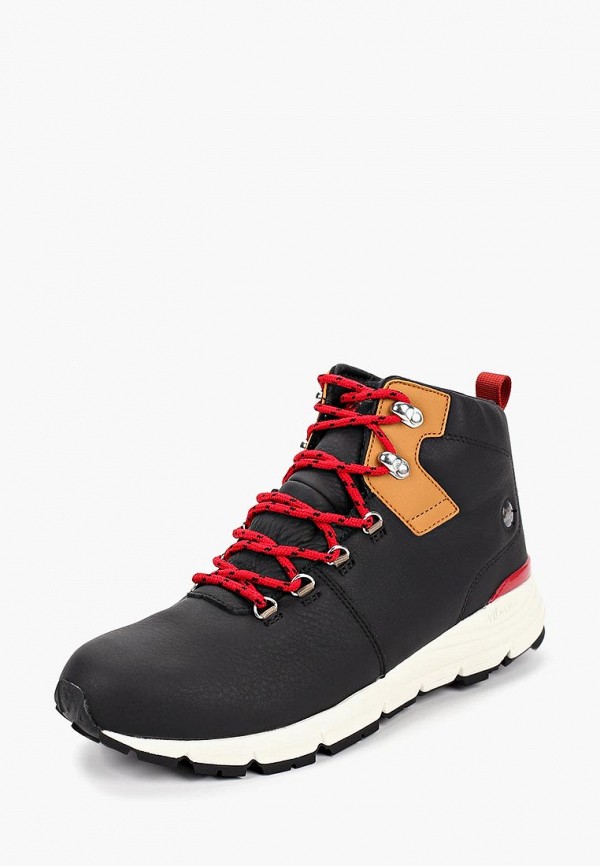 

Ботинки DC Shoes, Черный, MUIRLAND LX