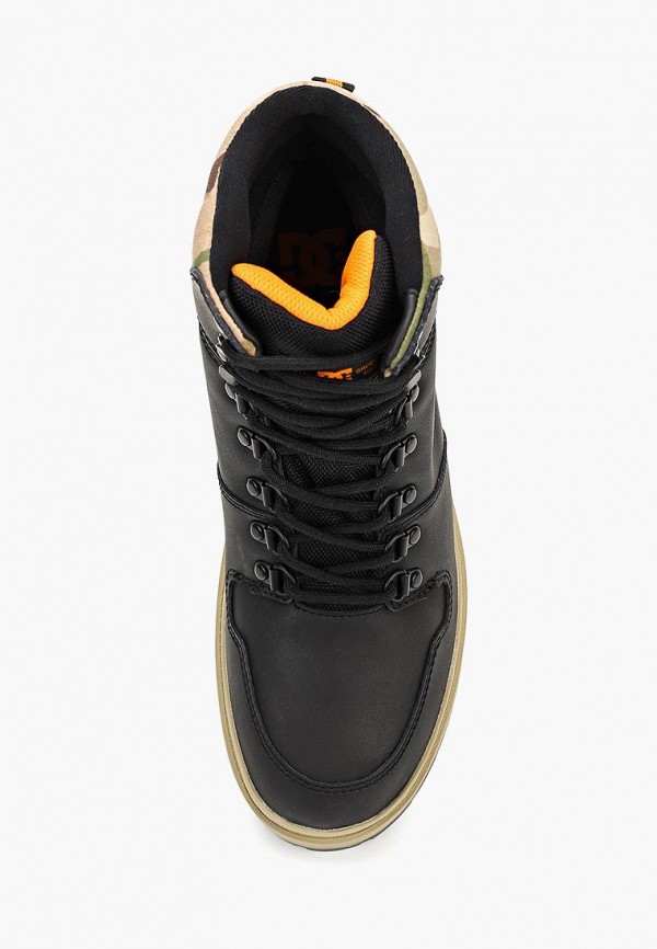 

Ботинки DC Shoes, PEARY TR, Черный