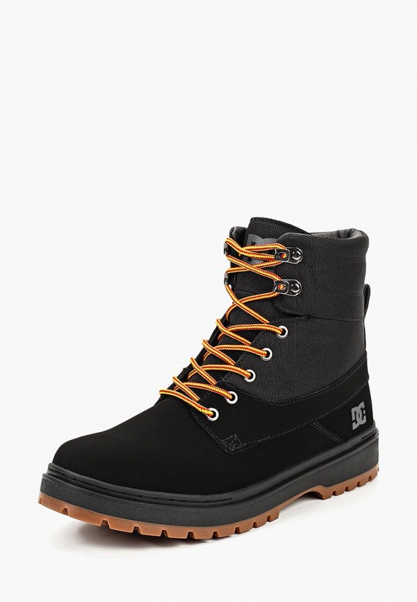 

Ботинки DC Shoes, Черный