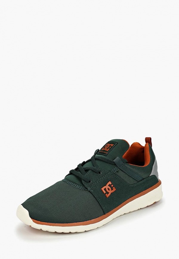 

Кроссовки DC Shoes, Зеленый