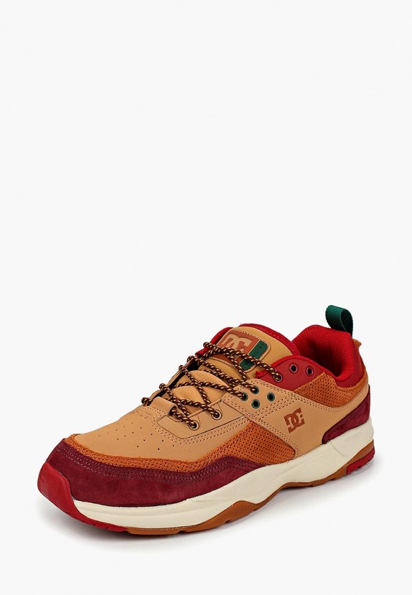 

Кроссовки DC Shoes, Бордовый