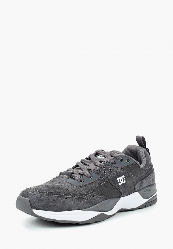 

Кроссовки DC Shoes, E.TRIBEKA, Серый