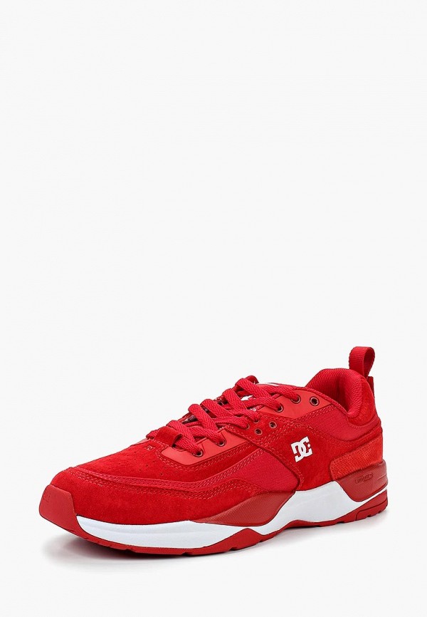 

Кроссовки DC Shoes, Красный
