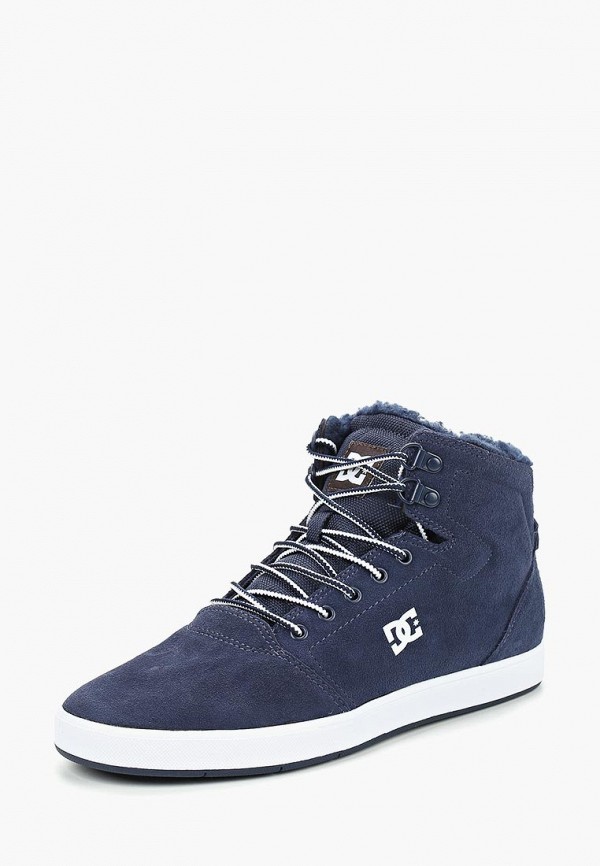 

Кеды DC Shoes, Синий