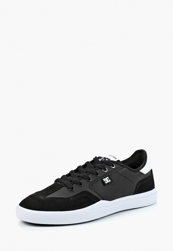 

Кеды DC Shoes, Черный