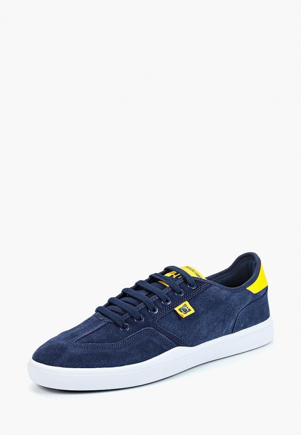 

Кеды DC Shoes, Синий