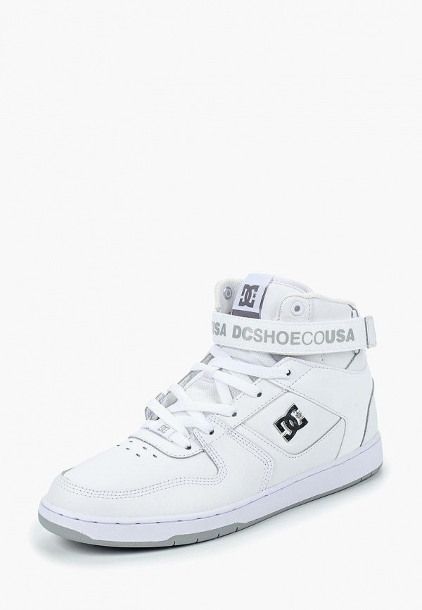 

Кеды DC Shoes, Белый
