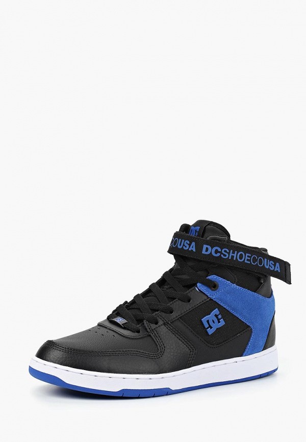 

Кеды DC Shoes, Черный