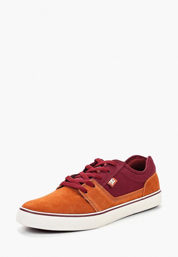 

Кеды DC Shoes, Коричневый