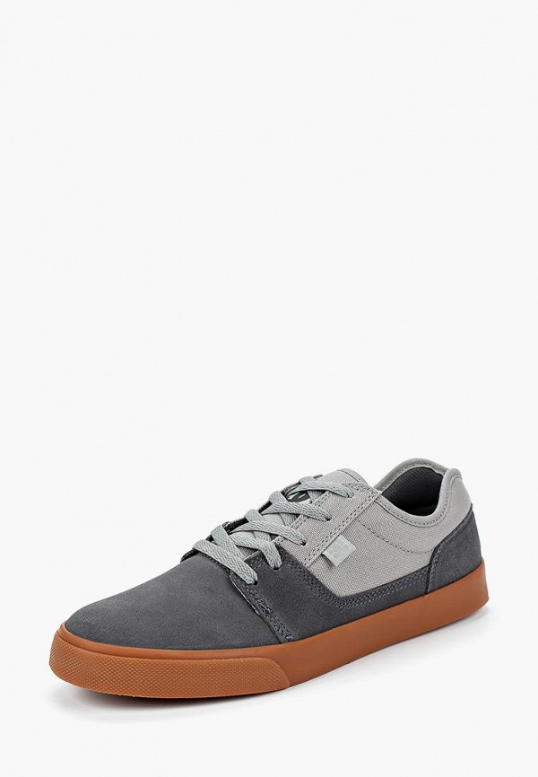 

Кеды DC Shoes, Серый