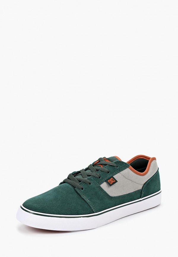 

Кеды DC Shoes, Зеленый