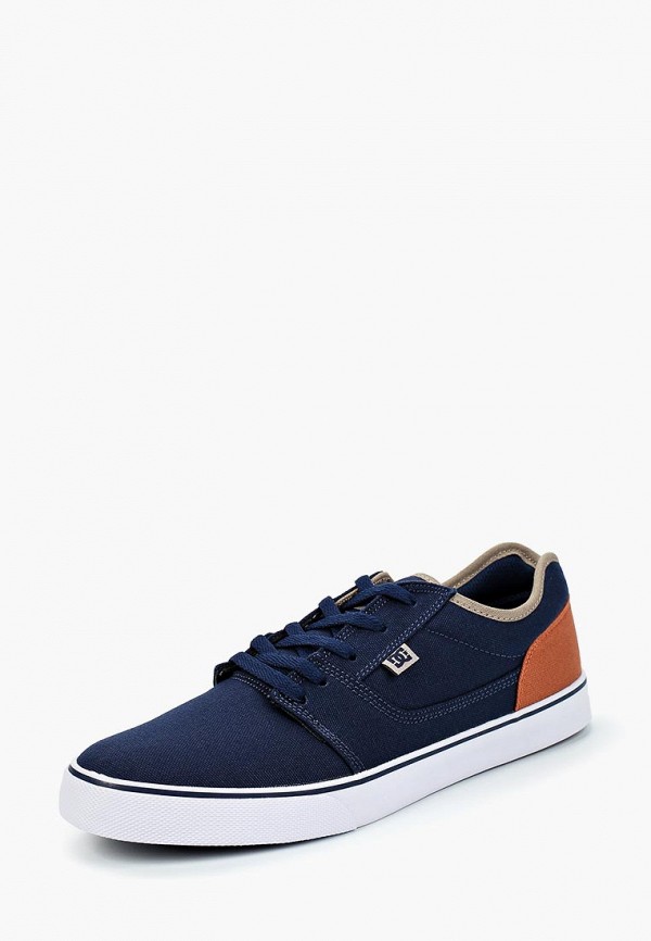 

Кеды DC Shoes, Синий