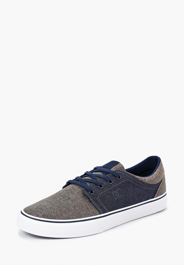 

Кеды DC Shoes, Серый