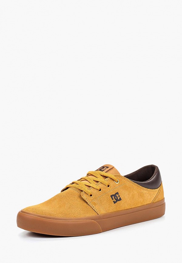 

Кеды DC Shoes, Желтый