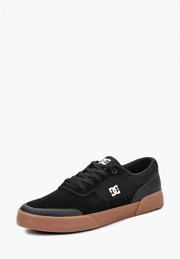 

Кеды DC Shoes, Черный