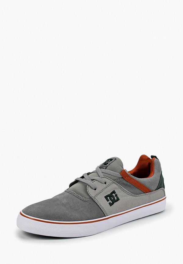 

Кеды DC Shoes, Серый