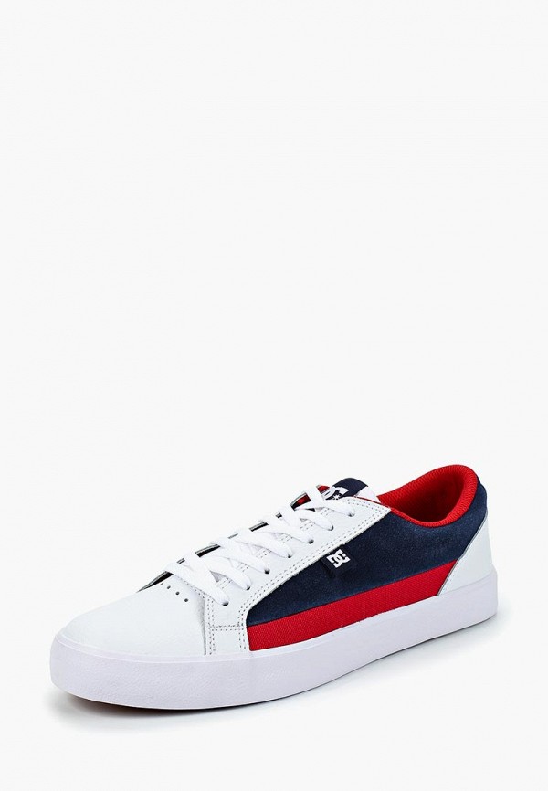 

Кеды DC Shoes, Белый