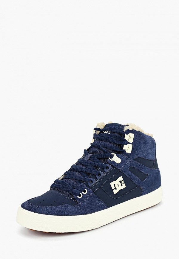 

Кеды DC Shoes, Синий