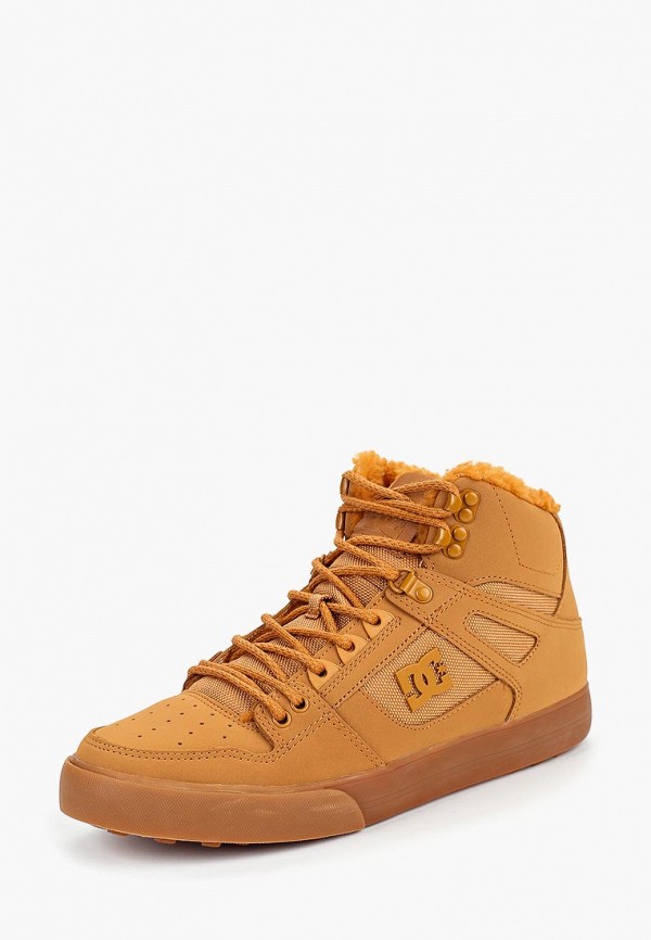 

Кеды DC Shoes, Коричневый