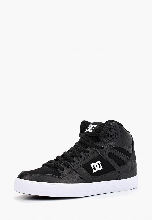 

Кеды DC Shoes, Черный