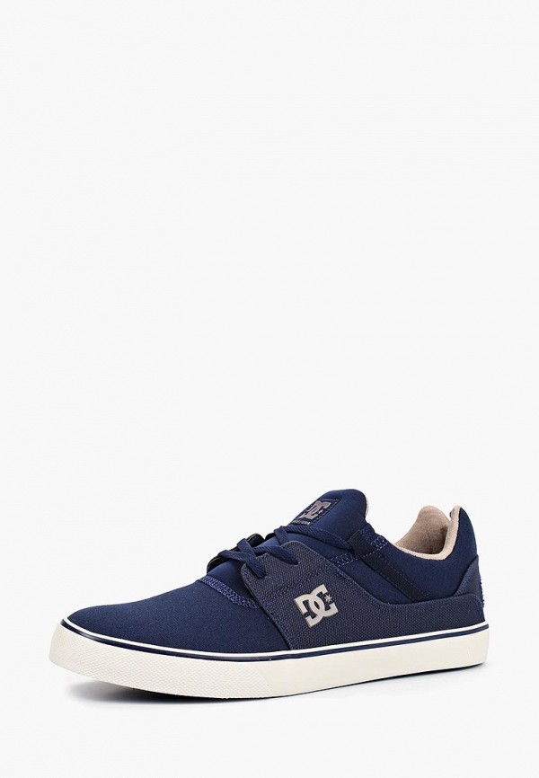 

Кеды DC Shoes, Синий