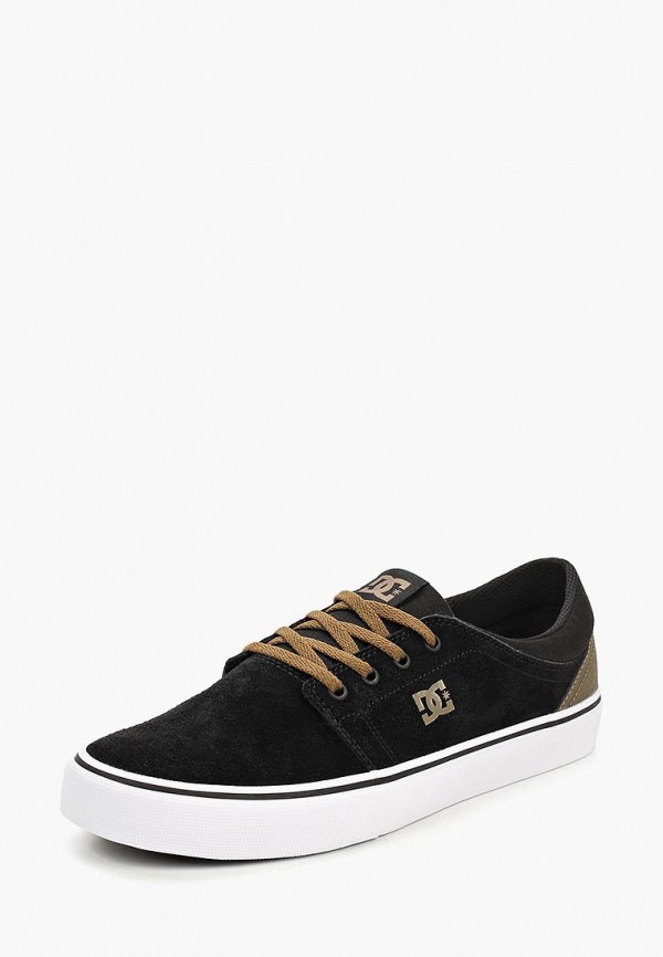 

Кеды DC Shoes, Черный