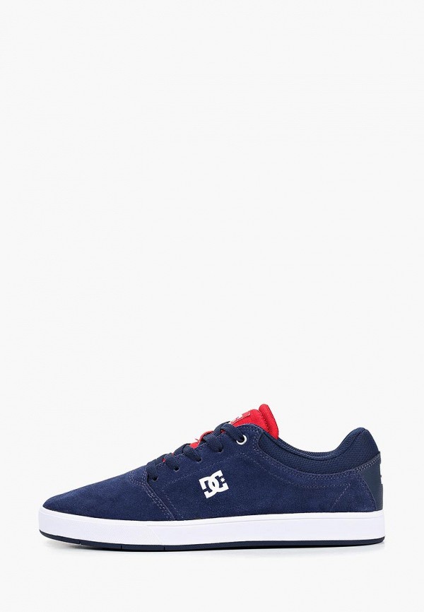 

Кеды DC Shoes, CRISIS, Синий