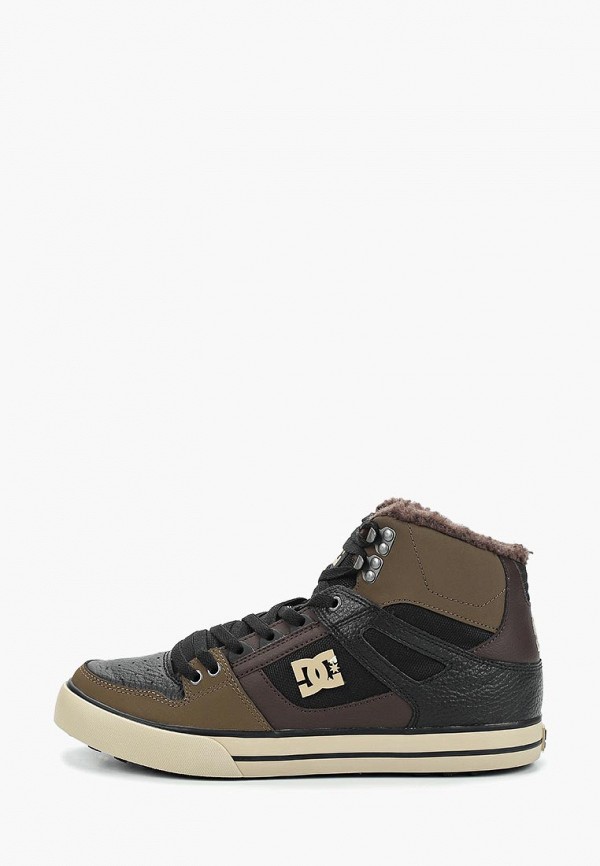 

Кеды DC Shoes, Черный