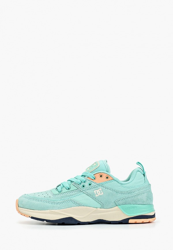 

Кроссовки DC Shoes, Бирюзовый, E.Tribeka