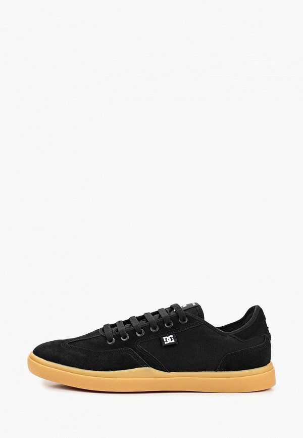 

Кеды DC Shoes, Черный