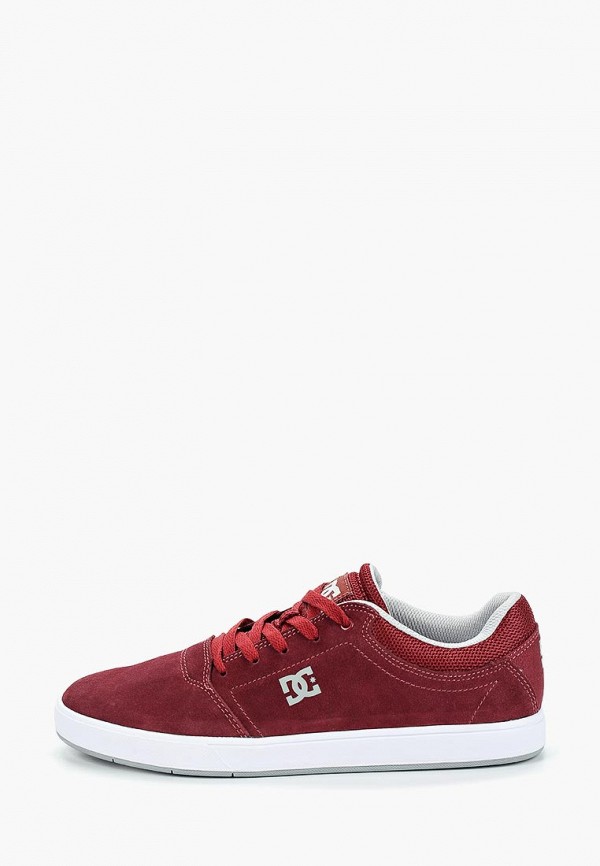 

Кеды DC Shoes, Бордовый