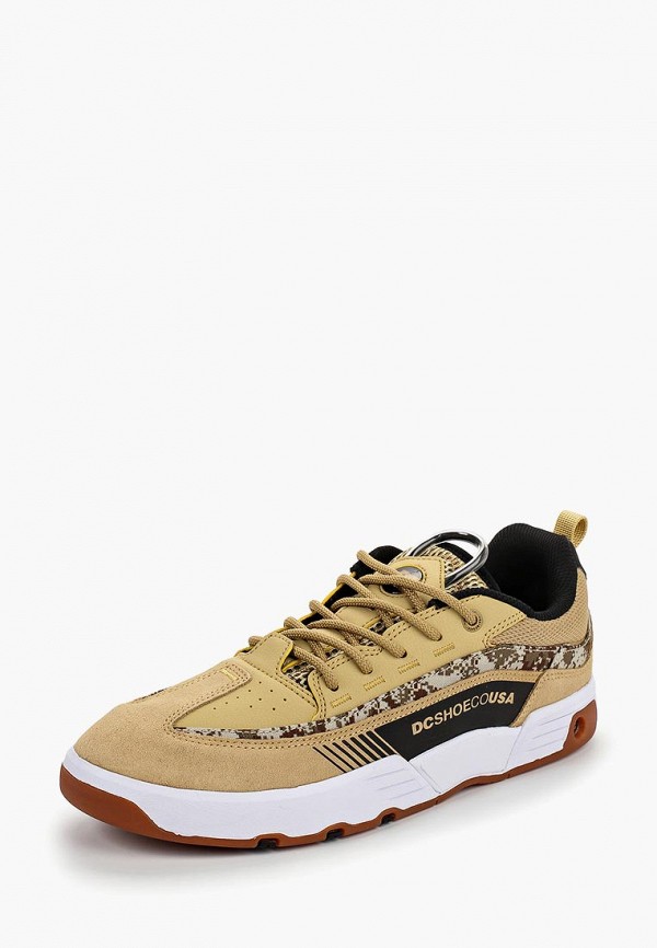 

Кроссовки DC Shoes, Бежевый