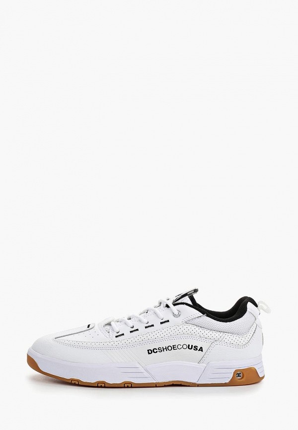 

Кроссовки DC Shoes, Белый