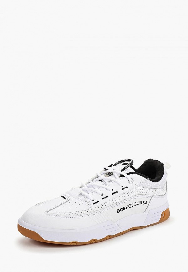 

Кроссовки DC Shoes, Белый