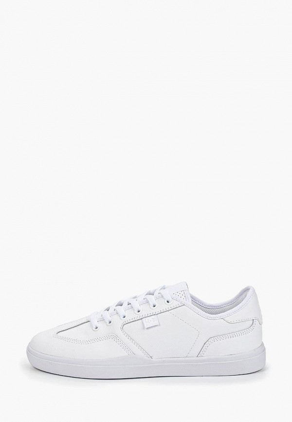 

Кеды DC Shoes, Белый